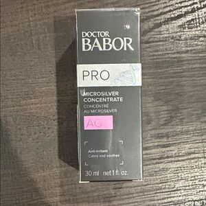 Doctor Babor Pro MicroSilver Concentrate